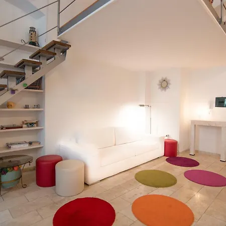 Modern In Historic Building