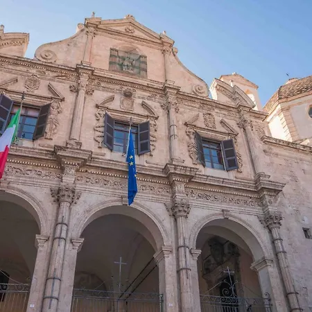 Modern In Historic Building Cagliari