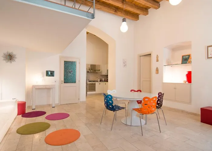 شقة Modern In Historic Building